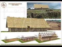 Beladice - neolitický dom - 2