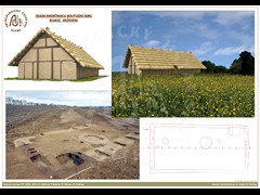 Beladice - neolitický dom - 3
